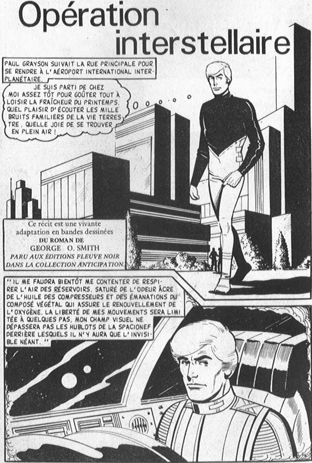 Scan de l'pisode Paul Grayson